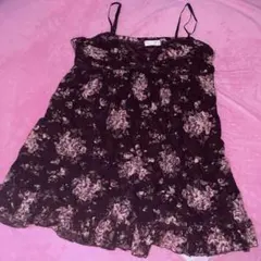 2026年最新】リズリサ花柄キャミソールの人気アイテム - メルカリ