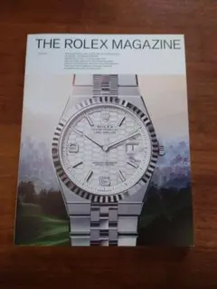 2026年最新】ROLEX マガジンの人気アイテム - メルカリ
