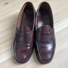 2026年最新】G.H. BASS ローファーの人気アイテム - メルカリ