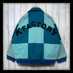2026年最新】K-FACTORY ジャンパー・ブルゾンの人気アイテム - メルカリ