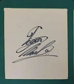 2026年最新】タイガーマスク サインの人気アイテム - メルカリ