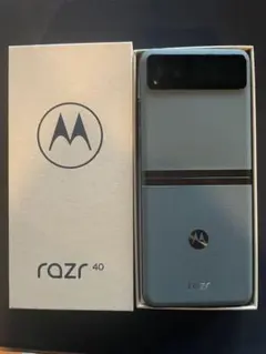 2026年最新】motorola razr 40 セージグリーンの人気アイテム - メルカリ