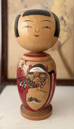 2026年最新】小椋久太郎 こけしの人気アイテム - メルカリ