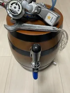 2026年最新】サッポロ 樽型 サーバーの人気アイテム - メルカリ