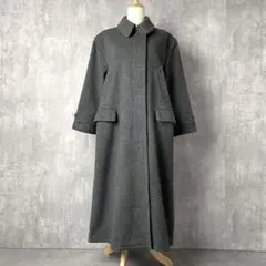 2026年最新】MOSCHINO ロングコートの人気アイテム - メルカリ