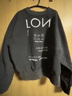 2026年最新】lon スウェット 梨花の人気アイテム - メルカリ