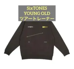 2026年最新】SixToNES young トレーナーの人気アイテム - メルカリ