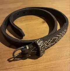 2026年最新】KAPITAL ベルトの人気アイテム - メルカリ