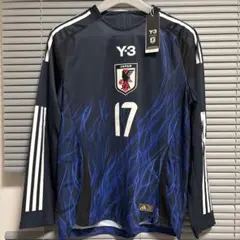 2026年最新】y-3 日本代表 長袖の人気アイテム - メルカリ