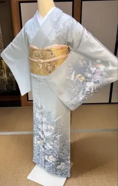 2026年最新】たたき染め 訪問着の人気アイテム - メルカリ