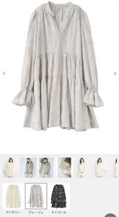 2026年最新】ココディール ワンピース エンブロイダリーの人気アイテム