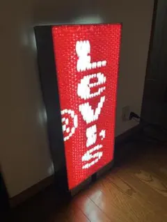 2026年最新】リーバイス 電飾看板の人気アイテム - メルカリ