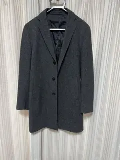 2026年最新】ユナイテッドアローズ チェスターコート ヘリンボーンの