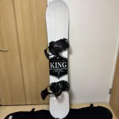 2026年最新】moss スノーボード kingの人気アイテム - メルカリ