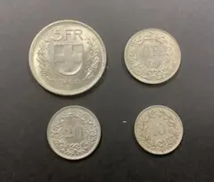2026年最新】スイス 20フラン 硬貨の人気アイテム - メルカリ