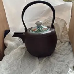 2026年最新】骨董品 鉄瓶の人気アイテム - メルカリ