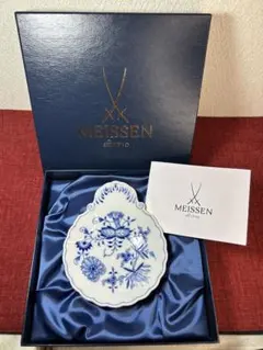 2026年最新】マイセン ブルーオニオン プレートの人気アイテム - メルカリ