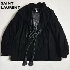 2026年最新】Yves Saint Laurent ポンチョ・ケープコートの人気
