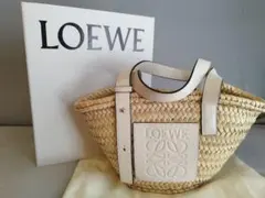 2026年最新】LOEWE ロエベ かごバッグの人気アイテム - メルカリ