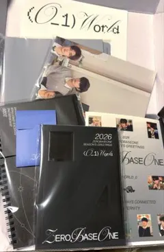 2026年最新】zerobaseone シーグリの人気アイテム - メルカリ