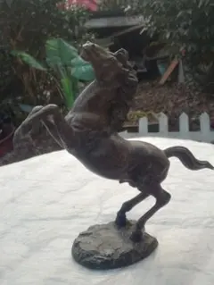 2026年最新】ブロンズ像 馬の人気アイテム - メルカリ