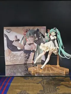2026年最新】初音ミクプライズフィギュアの人気アイテム - メルカリ