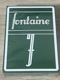 2026年最新】fontaine トランプの人気アイテム - メルカリ