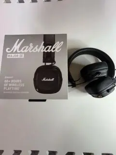 2026年最新】marshall major ivの人気アイテム - メルカリ