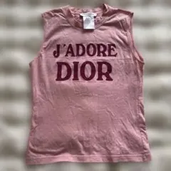2026年最新】Diorタンクトップの人気アイテム - メルカリ