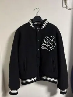 2026年最新】stussy スタジャン 青の人気アイテム - メルカリ