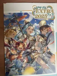 2026年最新】グラブルextraフェス パンフレットの人気アイテム - メルカリ
