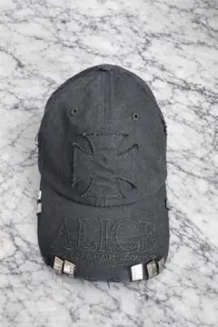2026年最新】alice hollywood キャップの人気アイテム - メルカリ