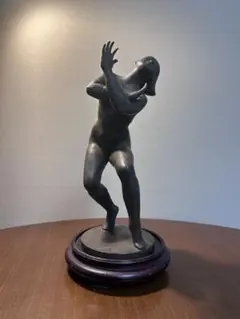 2026年最新】ブロンズ像 裸婦の人気アイテム - メルカリ