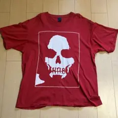 2026年最新】NUMBER (N)INE カラー：レッド系 Tシャツの人気アイテム