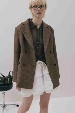 2026年最新】THE toe アウターの人気アイテム - メルカリ