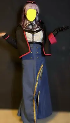 2026年最新】邪答院仄仄 コスプレの人気アイテム - メルカリ