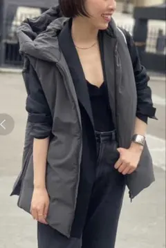 2026年最新】HAKuu ダウンベストの人気アイテム - メルカリ