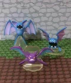 2026年最新】ポケモン モンコレ ゴルバットの人気アイテム - メルカリ