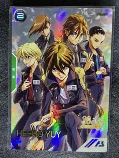 2026年最新】ヒイロ・ユイ パラレルの人気アイテム - メルカリ