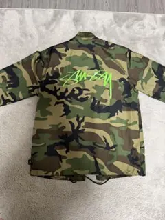 2026年最新】STUSSY 迷彩ジャケットの人気アイテム - メルカリ