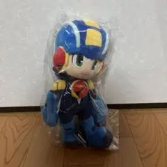 2026年最新】ロックマンエグゼ ぬいぐるみの人気アイテム - メルカリ