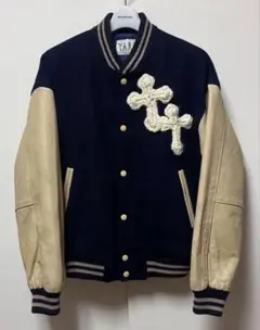 2026年最新】CHROME HEARTS スタジャンの人気アイテム - メルカリ