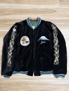 2026年最新】東洋スカジャンリバーシブルの人気アイテム - メルカリ