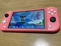 2026年最新】NIntendo switch lite コーラルの人気アイテム - メルカリ
