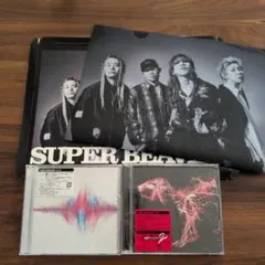 SUPER BEAVER CD 2点 幸福軌道 初回生産限定盤 & 日常 廃盤品 - メルカリ