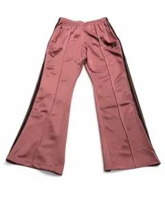 2026年最新】NEEDLES トラックパンツ s ピンクの人気アイテム - メルカリ