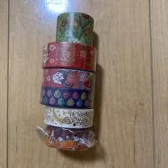 2026年最新】マスキングテープ まとめ売りの人気アイテム - メルカリ