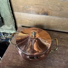 2026年最新】アンティーク銅鍋の人気アイテム - メルカリ