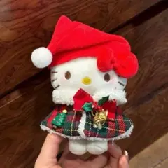 2026年最新】キティ クリスマス ぬいぐるみの人気アイテム - メルカリ