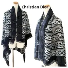 2026年最新】Christian Dior カラー：ブラック系 ストール・ショールの